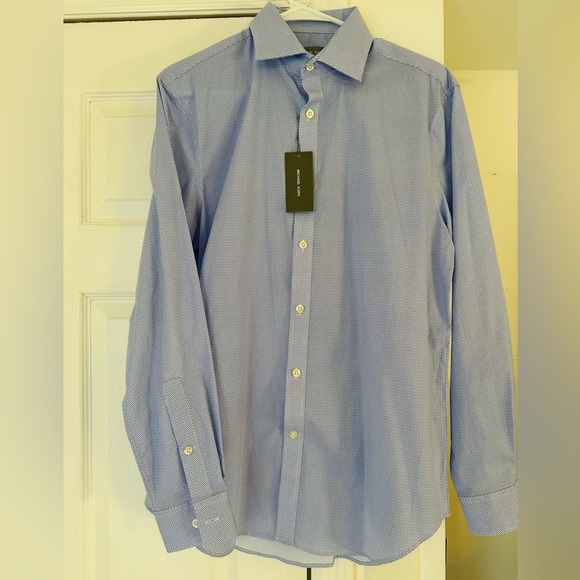 Michael Kors Shirts Nwt Michael Kors Mens Dress Shirt Poshmark
